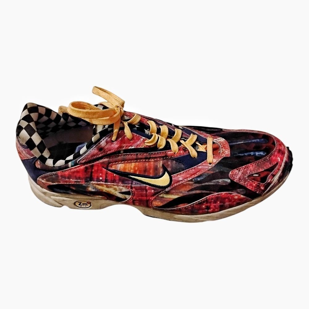 Women’s Nike Zoom Streak Athletic Shoes Sneakers Size 9.5 - Picture 6 of 8